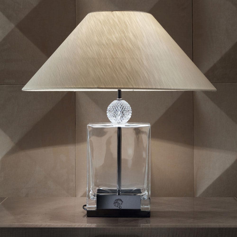 Alchemy Dorotea Table Lamp by Giorgio Collection