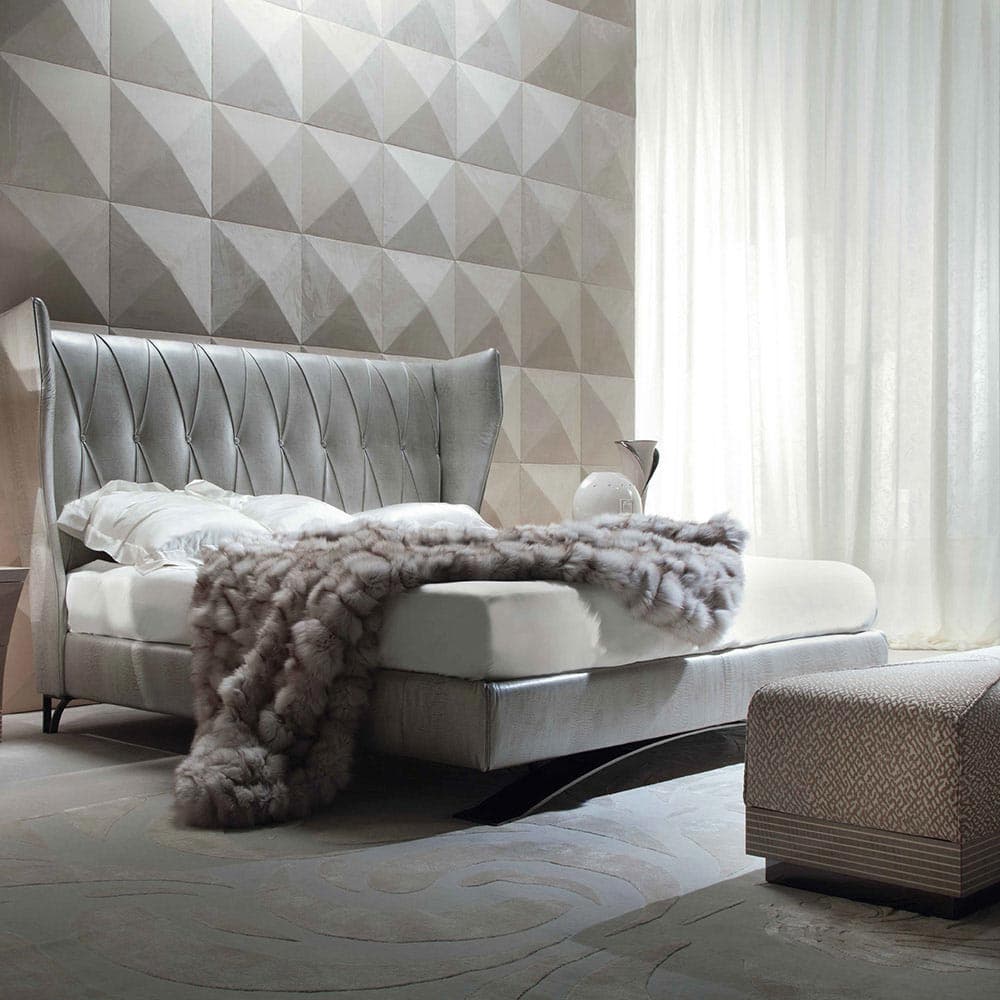 Alchemy Double Bed by Giorgio Collection