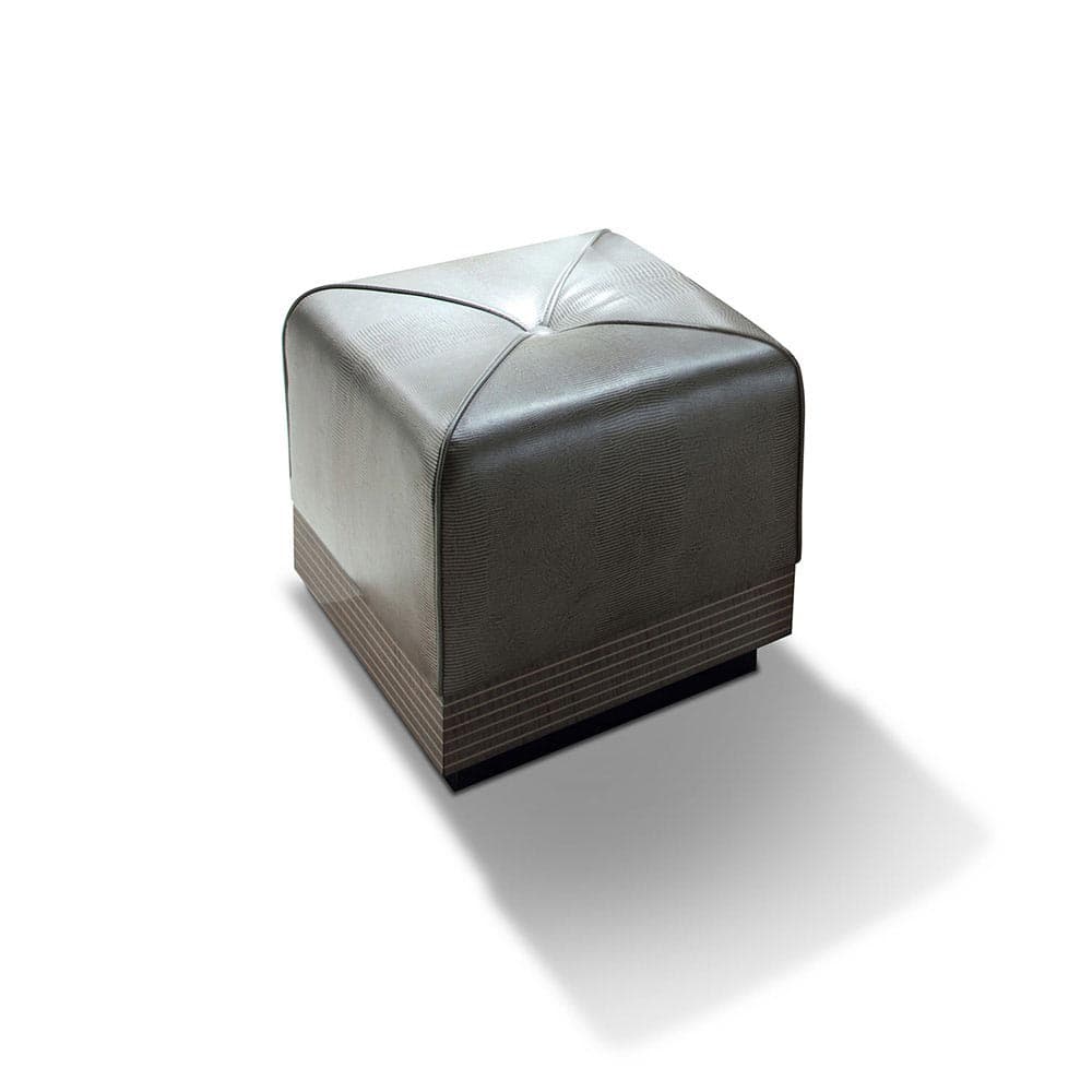 Alchemy Footstool by Giorgio Collection