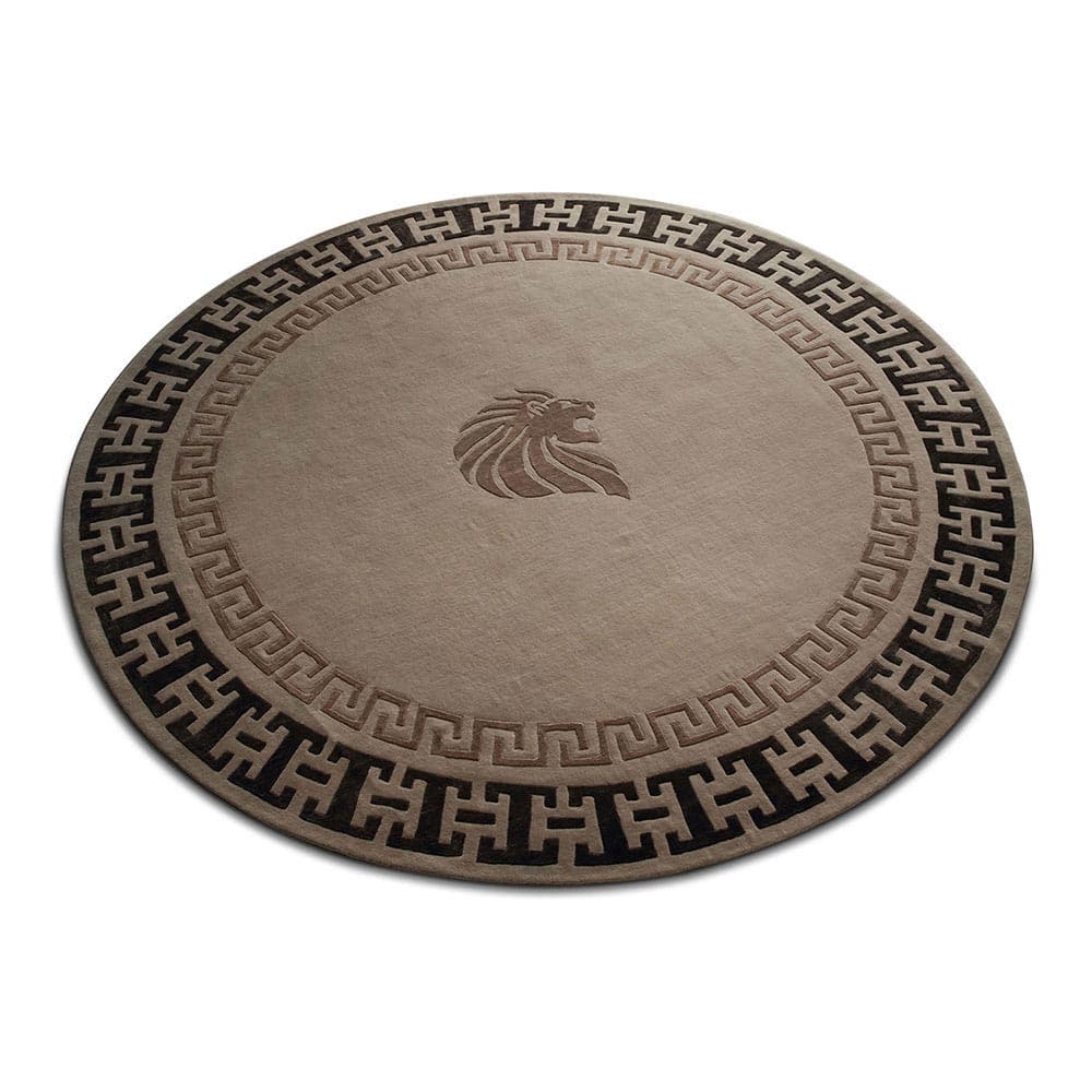 Alchemy Round Rug by Giorgio Collection