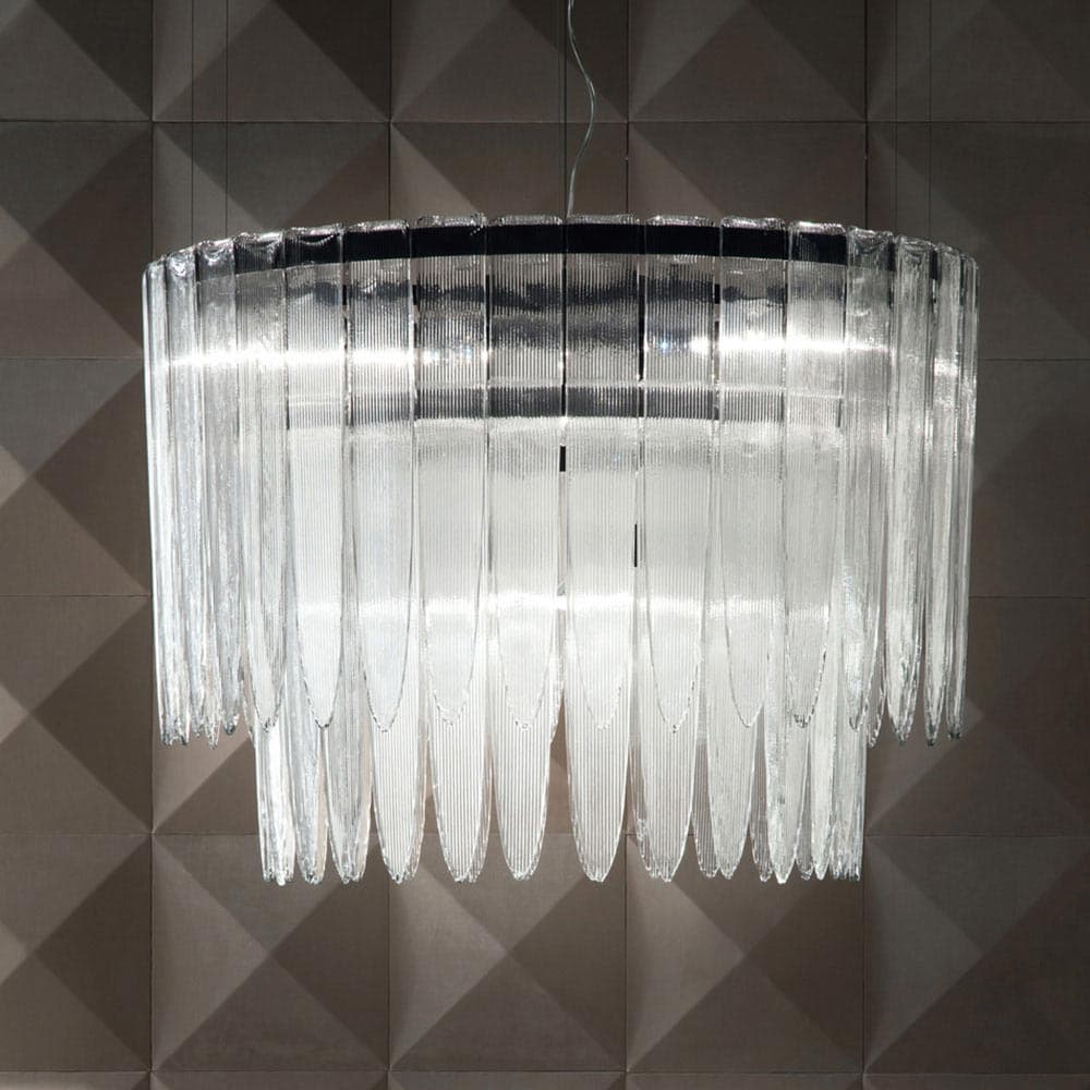 Alchemy Tiumph Chandelier by Giorgio Collection