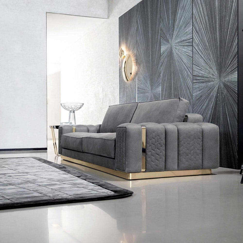 Charisma Base Sofa by Giorgio Collection