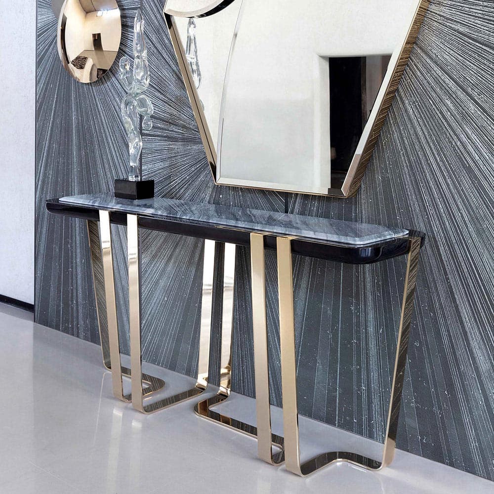 Charisma Console Table by Giorgio Collection