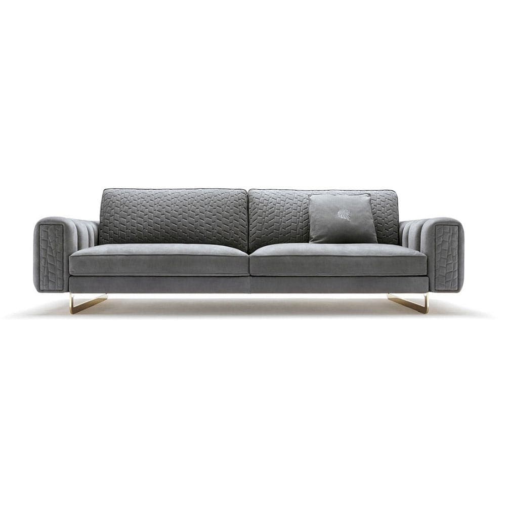 Charisma Legs Sofa by Giorgio Collection