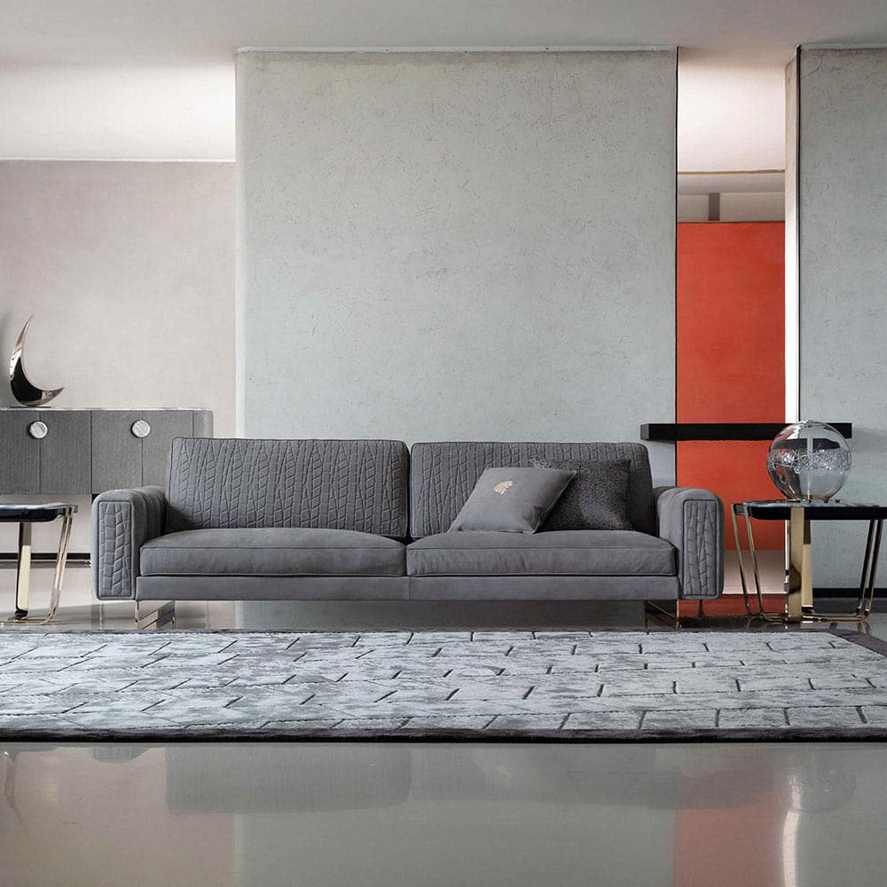 Charisma Legs Sofa by Giorgio Collection