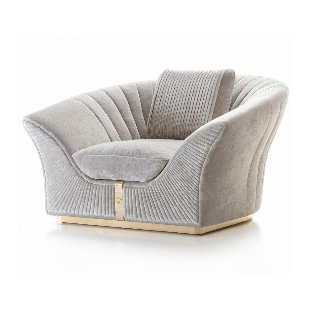 Charisma Lounger by Giorgio Collection