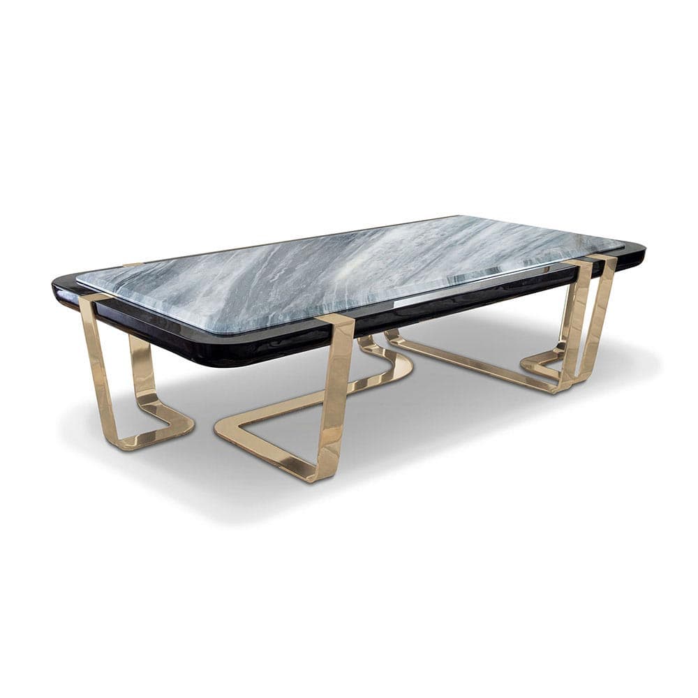 Charisma Rectangular Coffee Table by Giorgio Collection