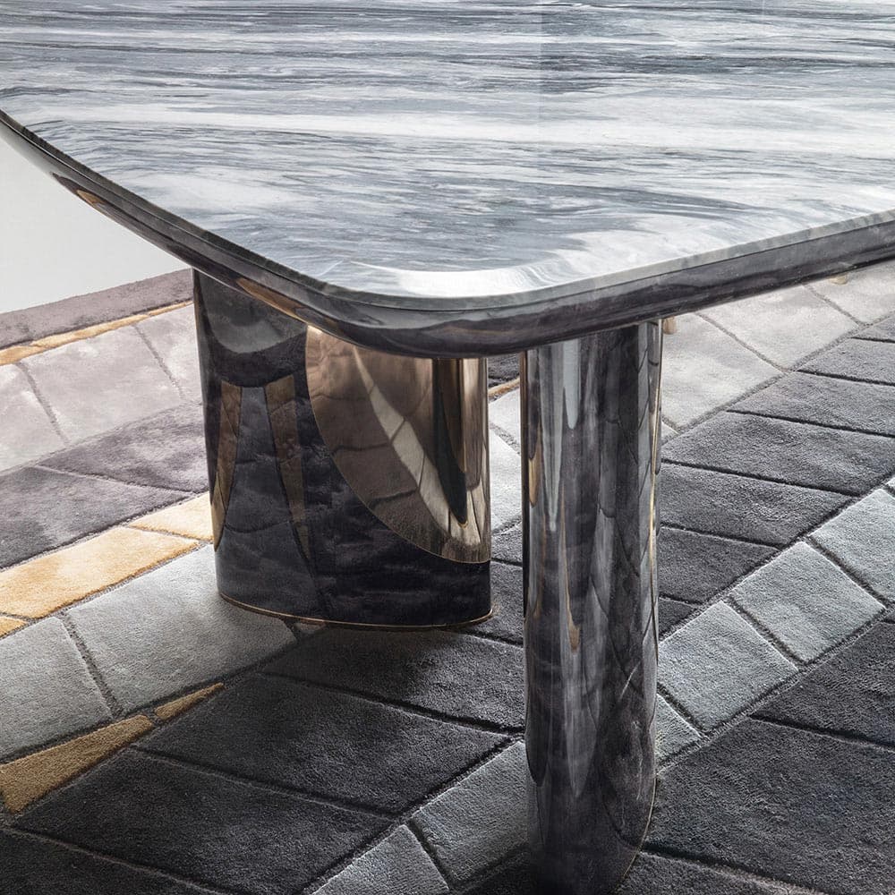 Charisma Rectangular Dining Table by Giorgio Collection