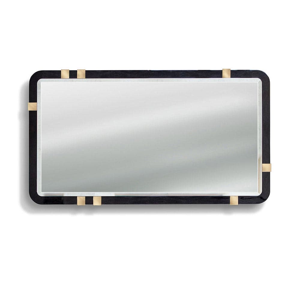 Charisma Rectangular Mirror by Giorgio Collection