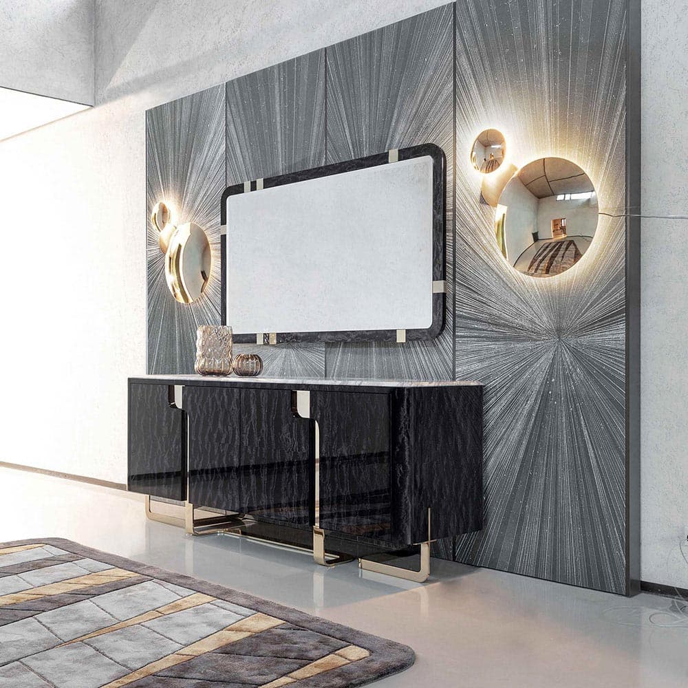 Charisma Sideboard by Giorgio Collection