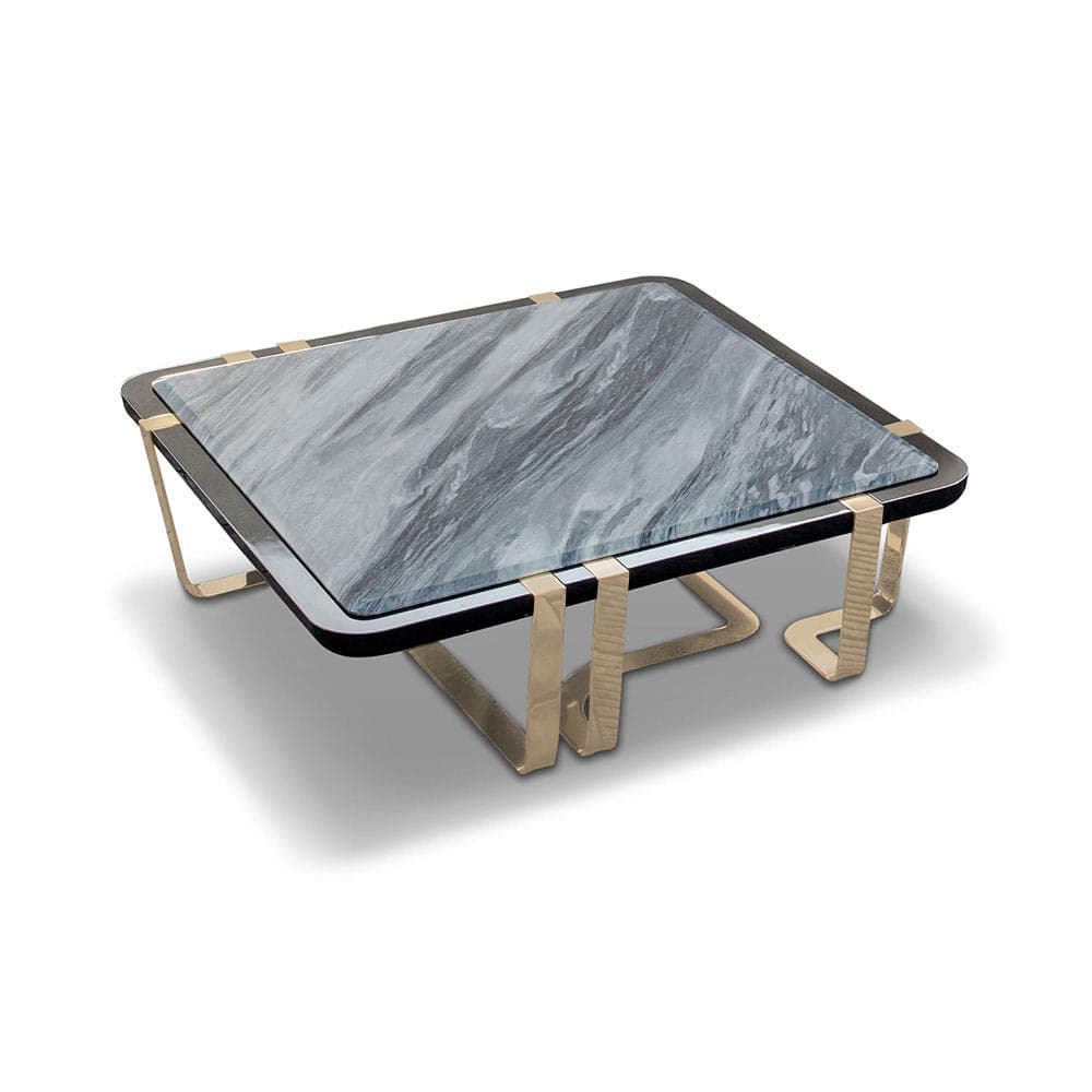 Charisma Square Coffee Table by Giorgio Collection