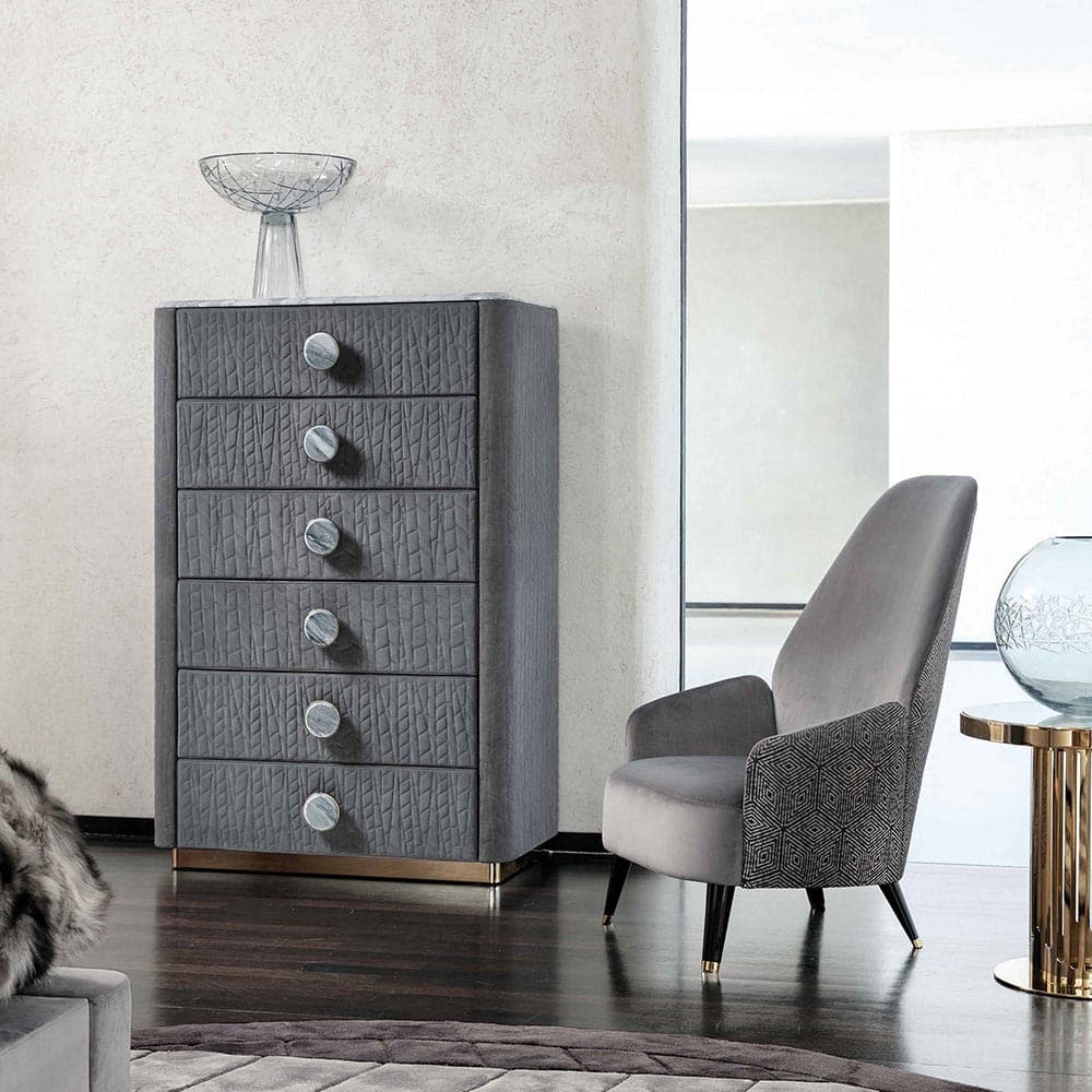 Charisma Tallboy by Giorgio Collection