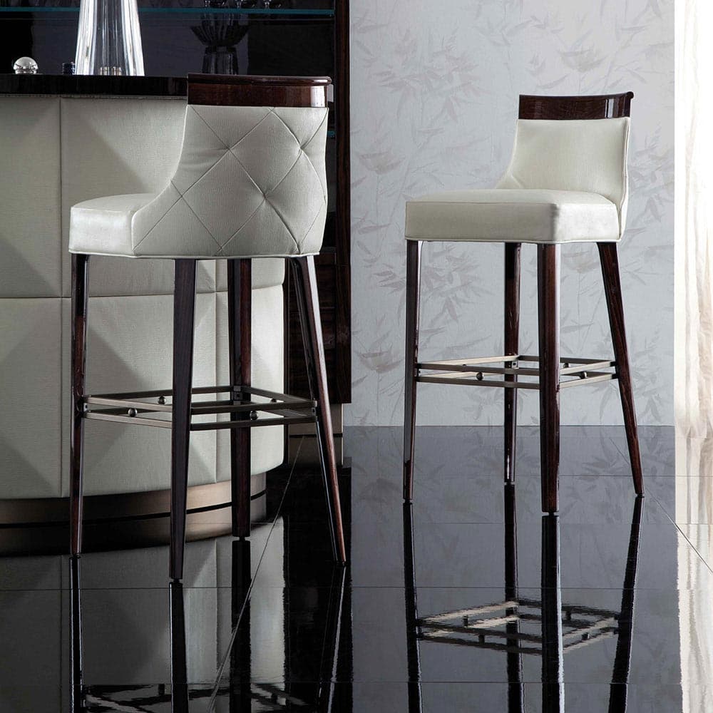 Coliseum Bar Stool by Giorgio Collection