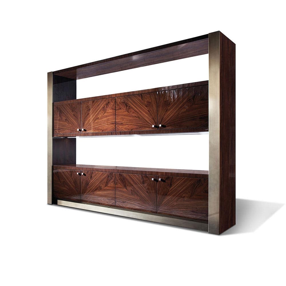 Coliseum Bookcase by Giorgio Collection