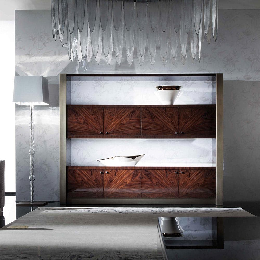 Coliseum Bookcase by Giorgio Collection