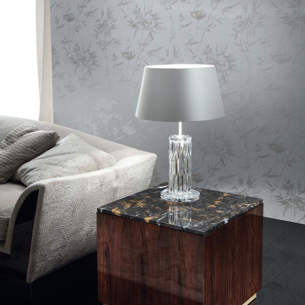 Coliseum Cassia Table Lamp by Giorgio Collection