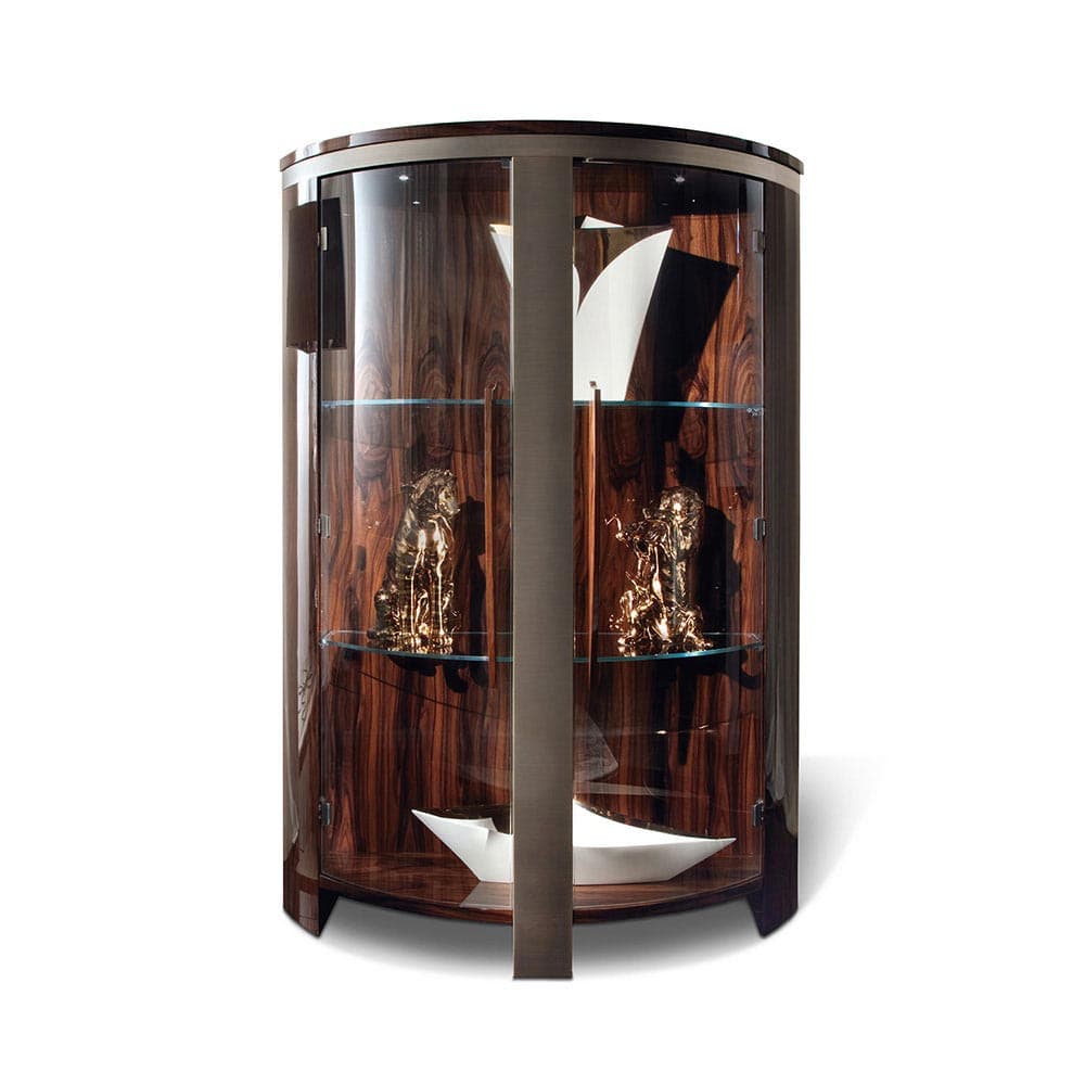 Coliseum Display Cabinet by Giorgio Collection