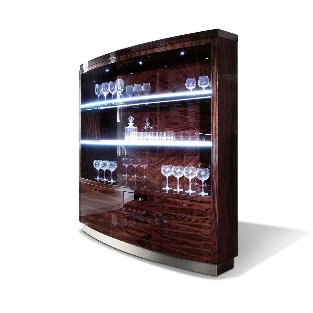 Coliseum Drinks Cabinet by Giorgio Collection