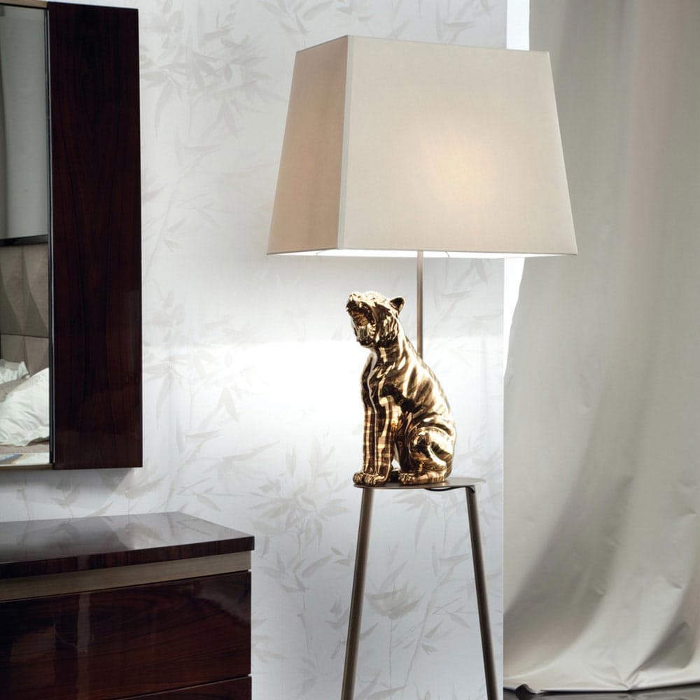 Coliseum Leonida Floor Lamp by Giorgio Collection