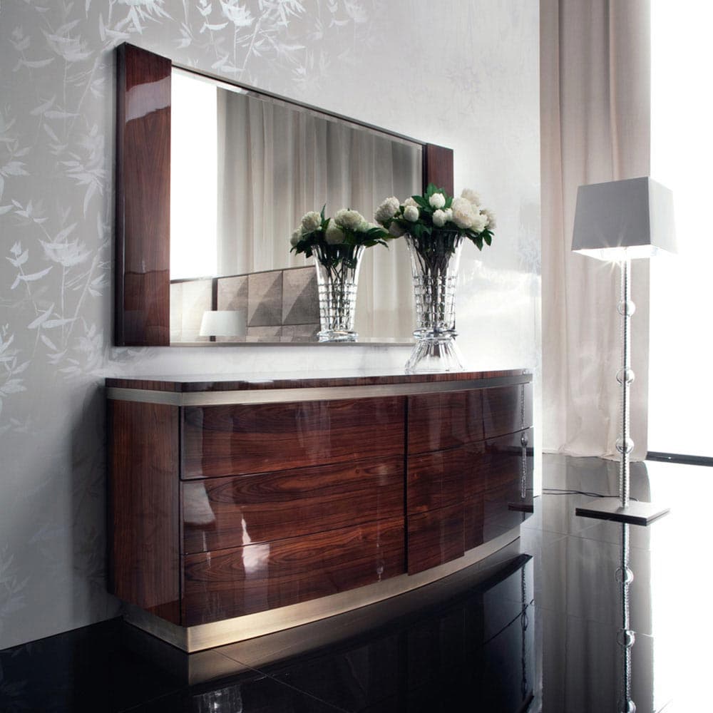 Coliseum Mirror by Giorgio Collection