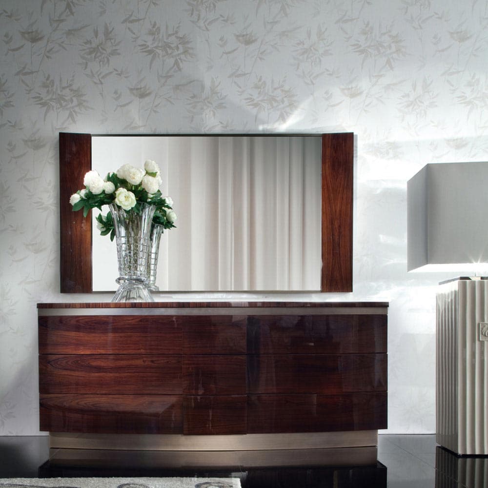 Coliseum Mirror by Giorgio Collection