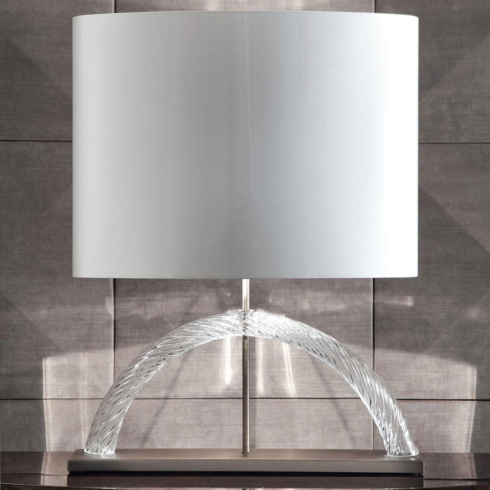 Coliseum Oval Table Lamp by Giorgio Collection