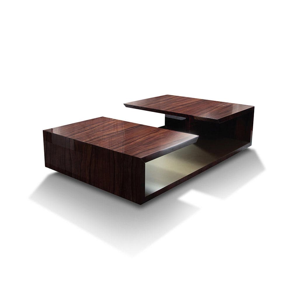 Coliseum Rectangular Coffee Table by Giorgio Collection