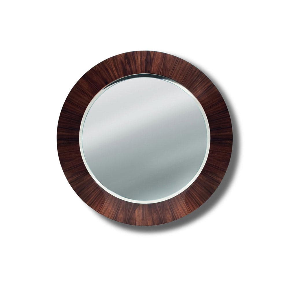 Coliseum Round Mirror by Giorgio Collection