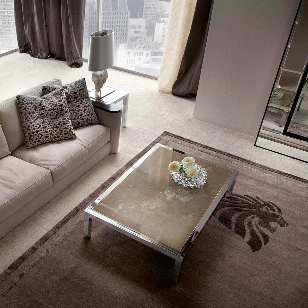 Daydream Rectangular Coffee Table by Giorgio Collection