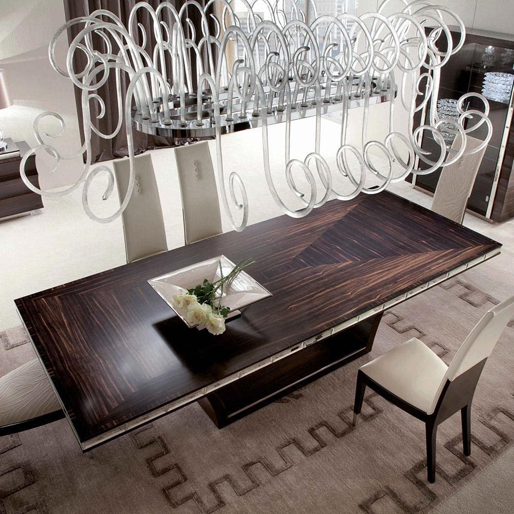 Daydream Rectangular Dining Table by Giorgio Collection