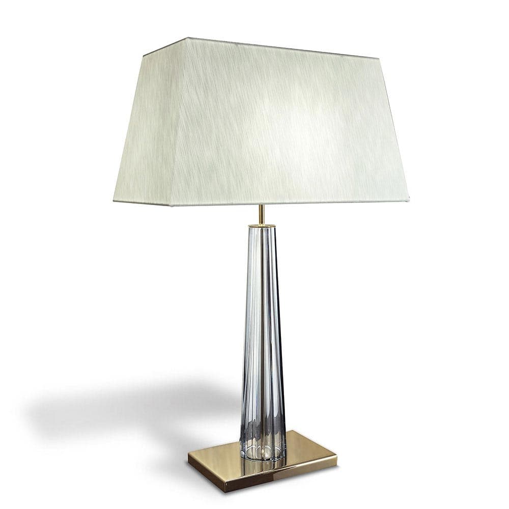 Infinity Agatha Table Lamp by Giorgio Collection