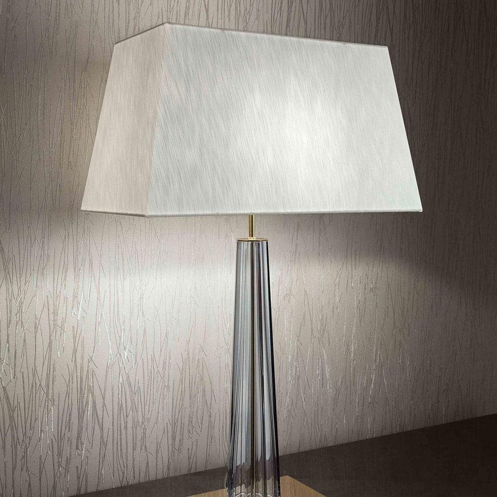 Infinity Agatha Table Lamp by Giorgio Collection