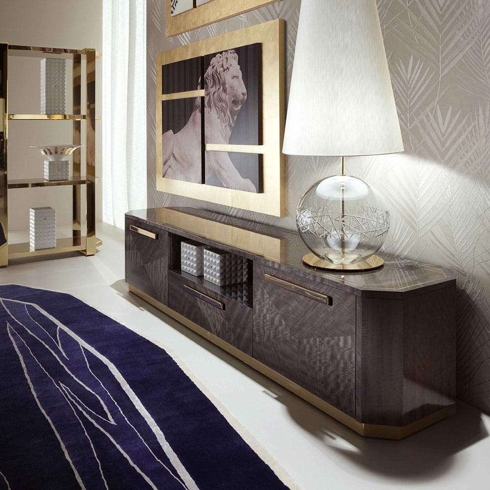 Infinity Base Sideboard by Giorgio Collection