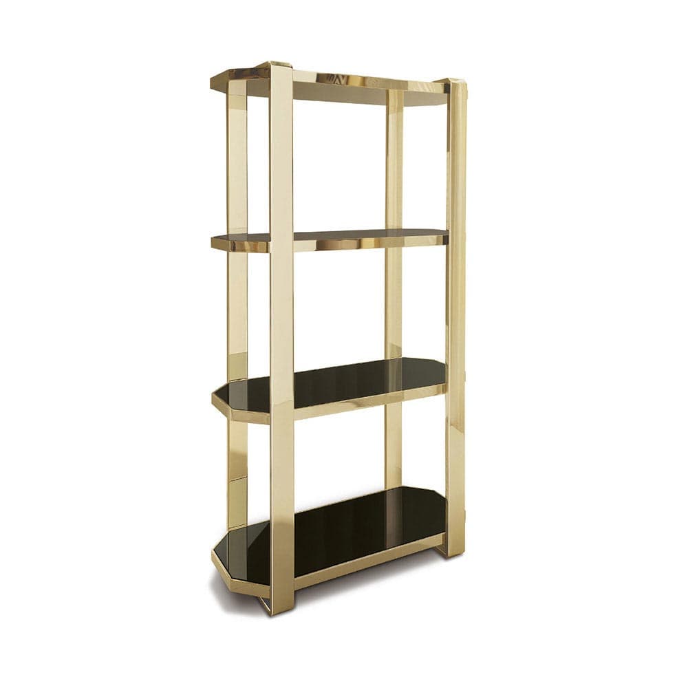 Infinity Bookcase by Giorgio Collection