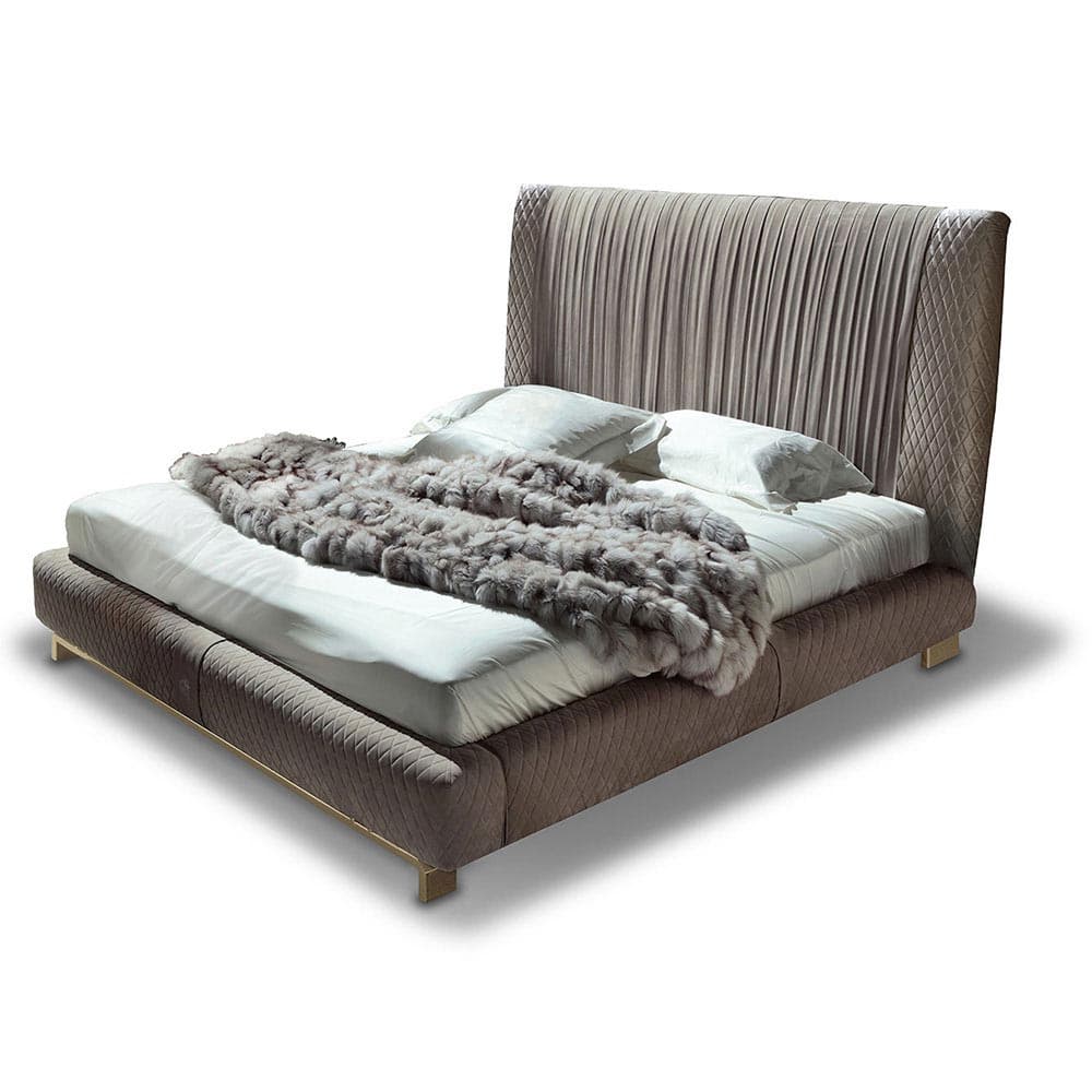 Infinity Double Bed by Giorgio Collection