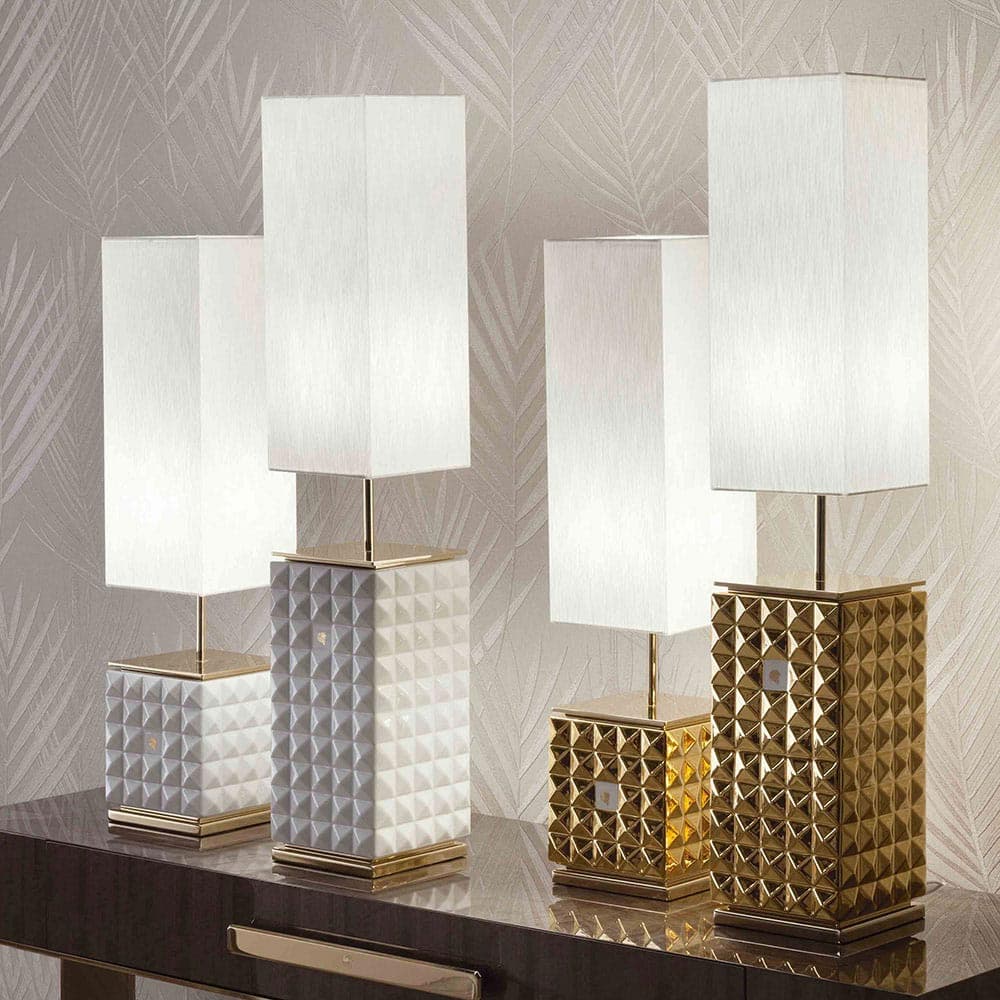 Infinity Sibilla Table Lamp by Giorgio Collection