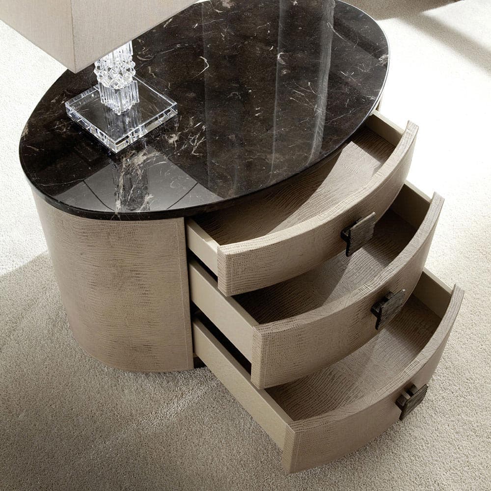 Lifetime Bedside Table by Giorgio Collection