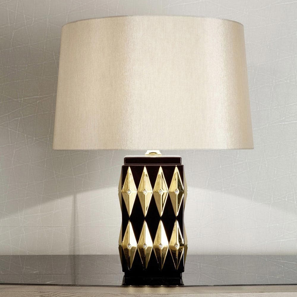 Lifetime Diamante Table Lamp by Giorgio Collection