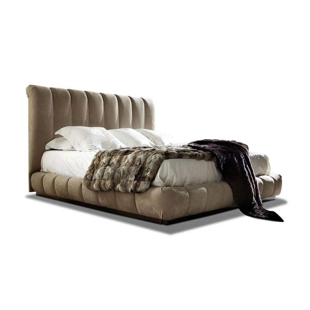 Lifetime High Back Double Bed by Giorgio Collection