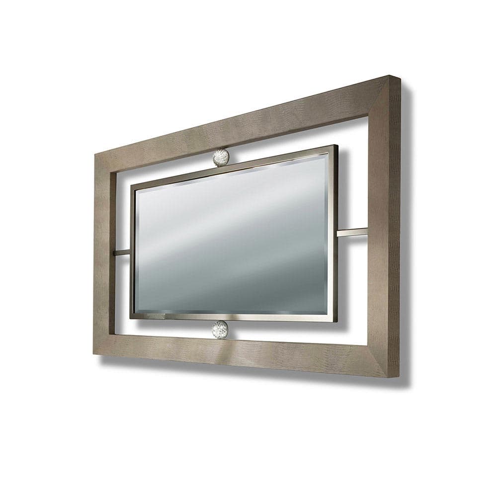 Lifetime Rectangular 9960 Mirror by Giorgio Collection