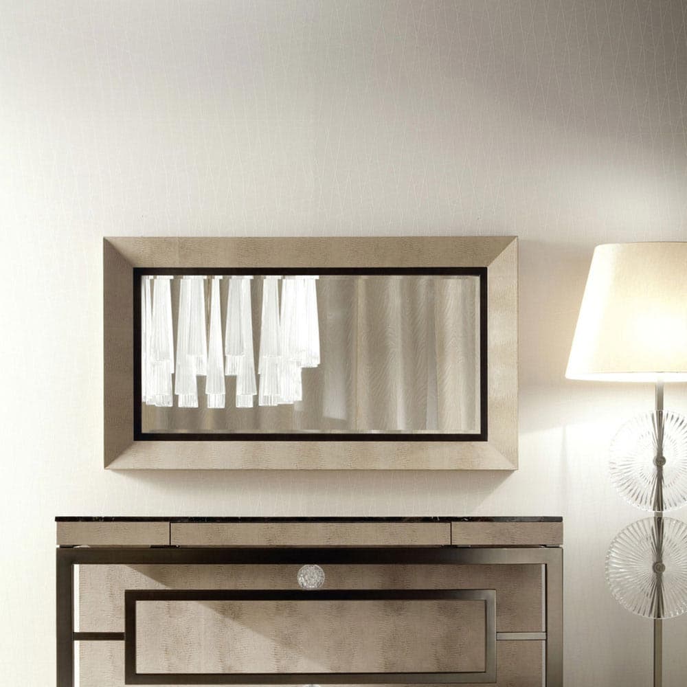 Lifetime Rectangular Mirror by Giorgio Collection