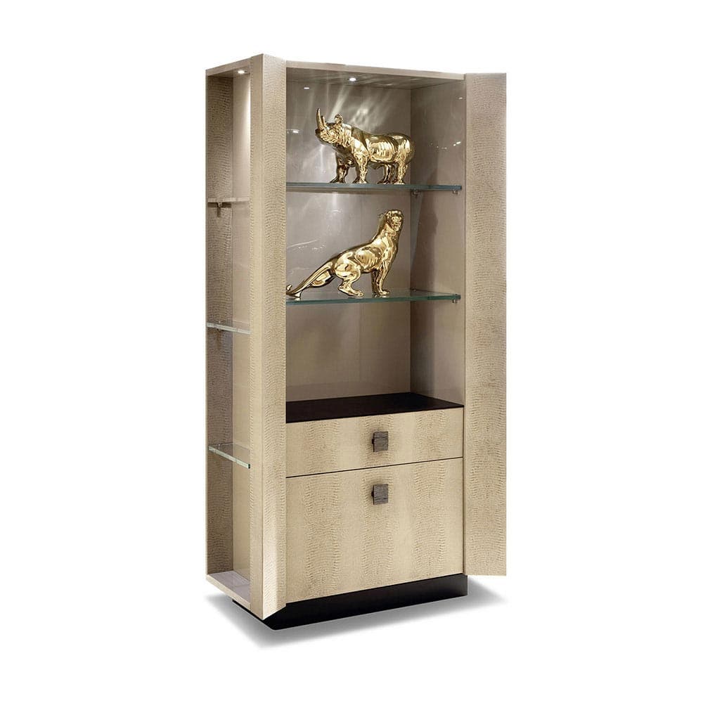 Lifetime Single Bookcase by Giorgio Collection