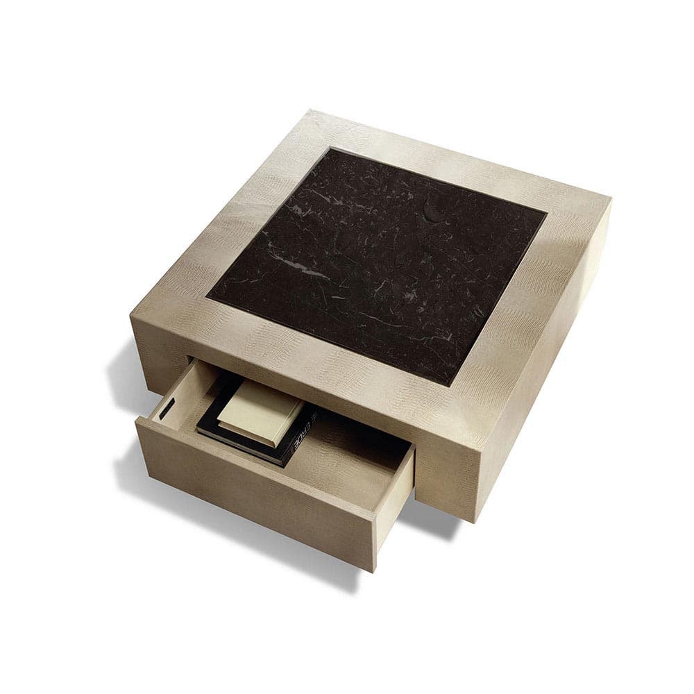 Lifetime Square Coffee Table by Giorgio Collection