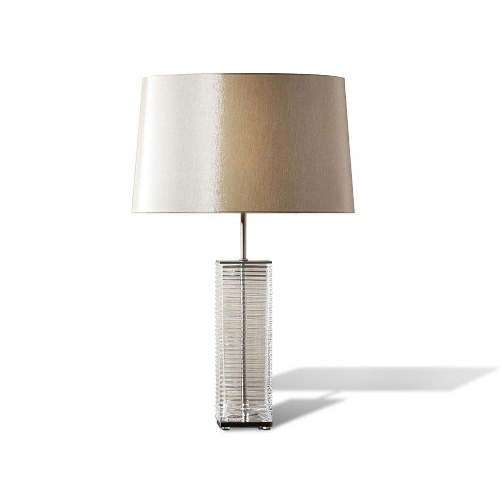 Lifetime Square Table Lamp by Giorgio Collection