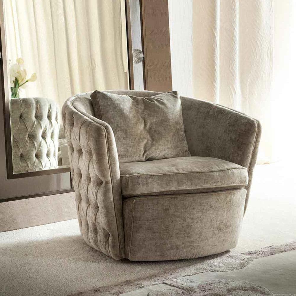 Lifetime Swivel Lounger by Giorgio Collection