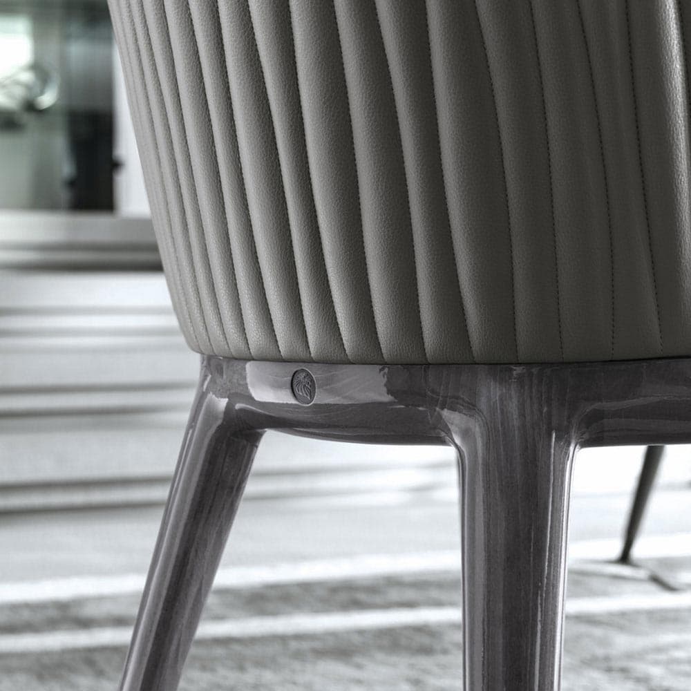 Mirage Armchair by Giorgio Collection