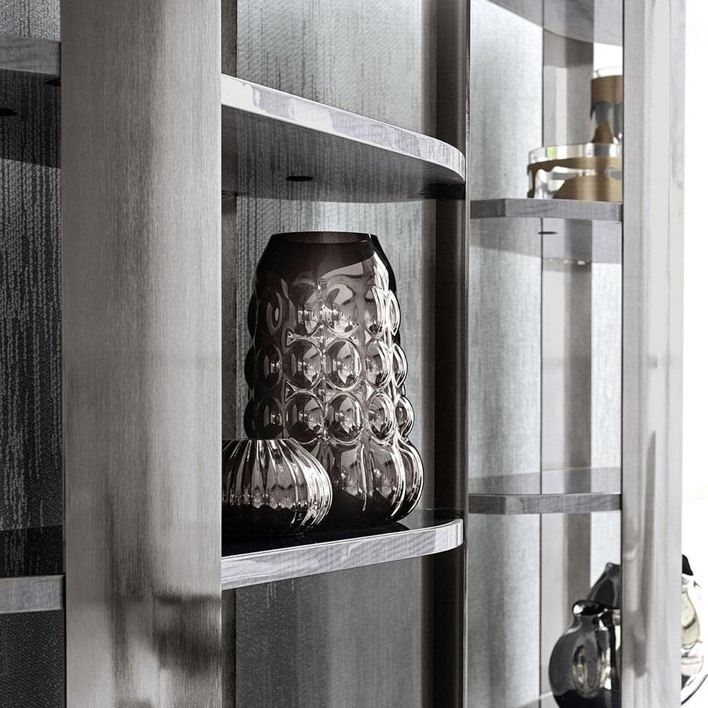 Mirage Bookcase by Giorgio Collection