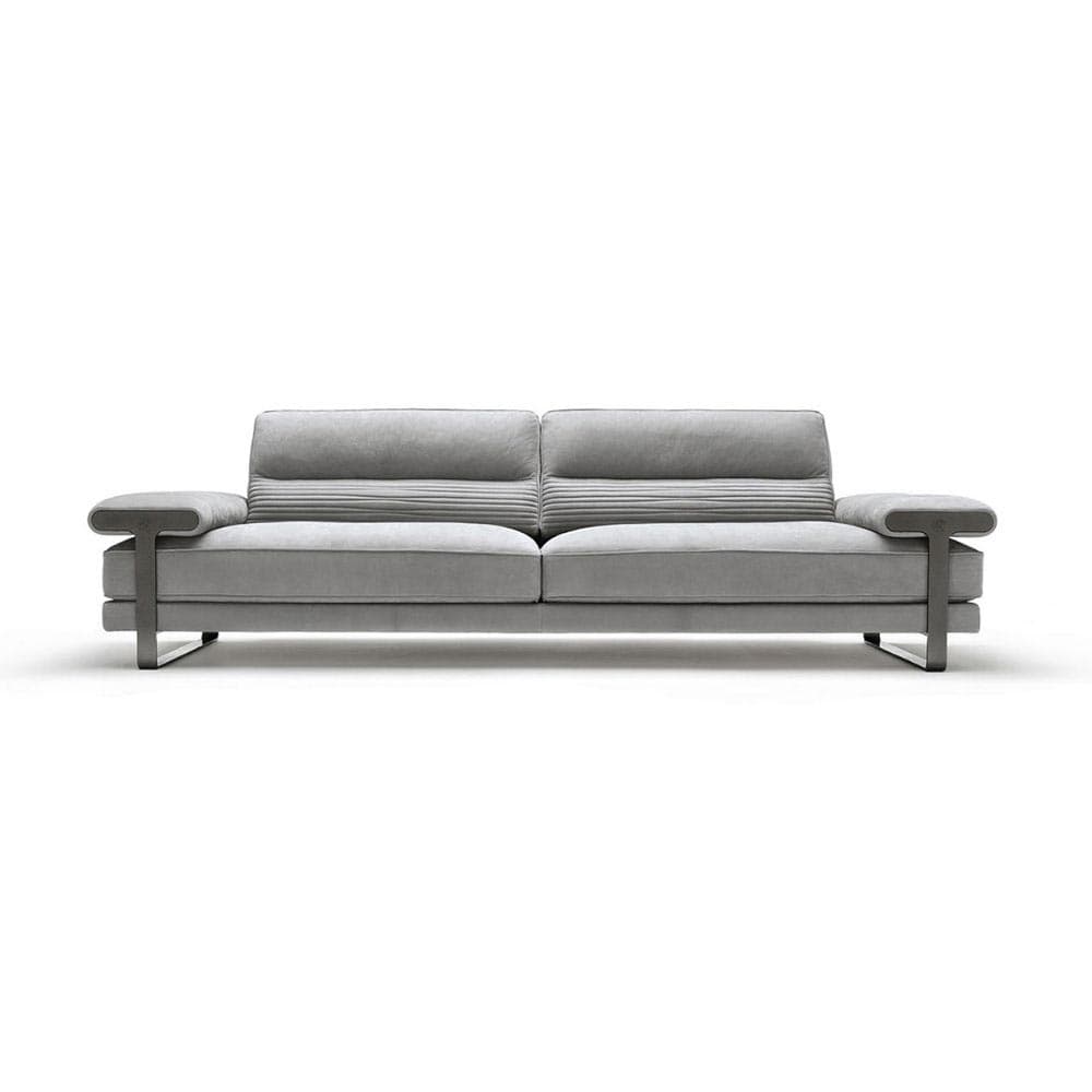 Mirage Low Armrests Sofa by Giorgio Collection