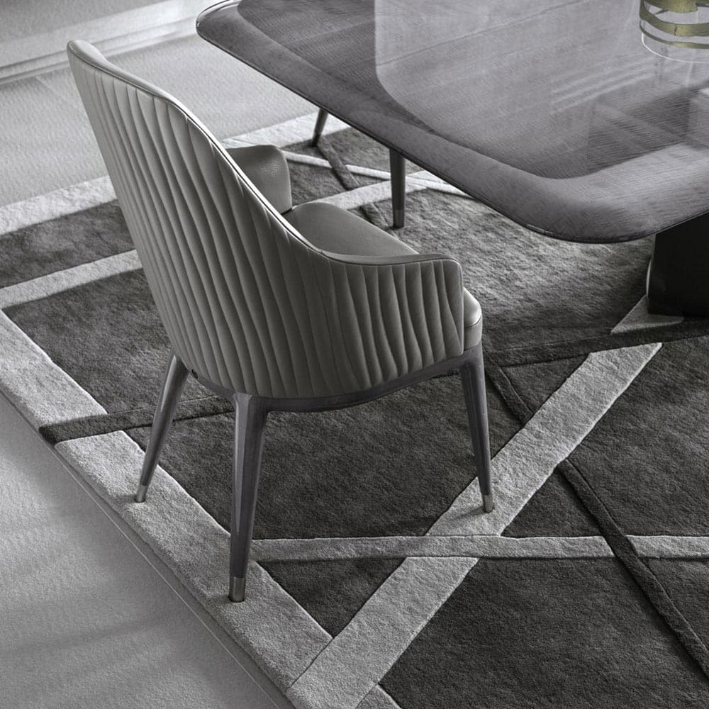 Mirage Novius Rectangular Rug by Giorgio Collection