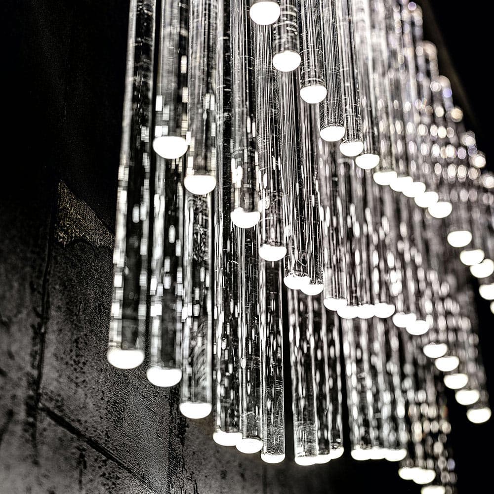 Mirage Onda Wall Lamp by Giorgio Collection